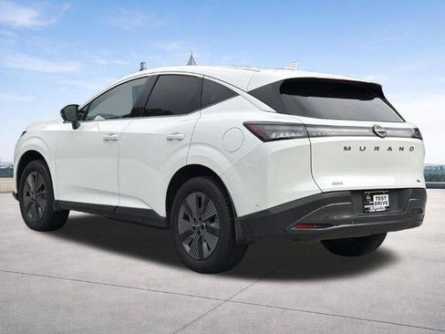 Certified 2025 Nissan Murano SL AWD/4WD image 25