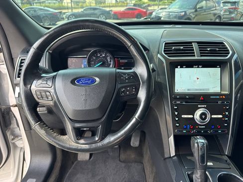 Used 2018 Ford Explorer Sport w/ Equipment Group 401A AWD/4WD image 20