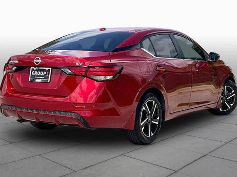 Certified 2024 Nissan Sentra SV FWD image 13