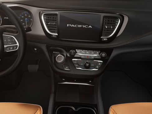 New 2026 Chrysler Pacifica Pinnacle image 5