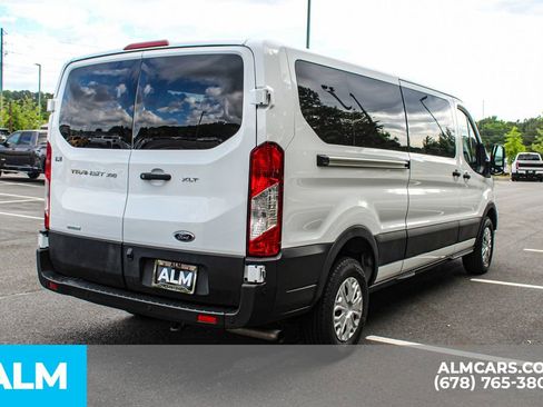 Used 2025 Ford Transit 350 XLT RWD image 6