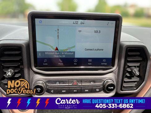 Used 2021 Ford Bronco Sport Badlands w/ Badlands Package AWD/4WD image 47