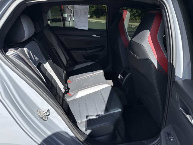 Used 2024 Volkswagen GTI SE FWD image 11