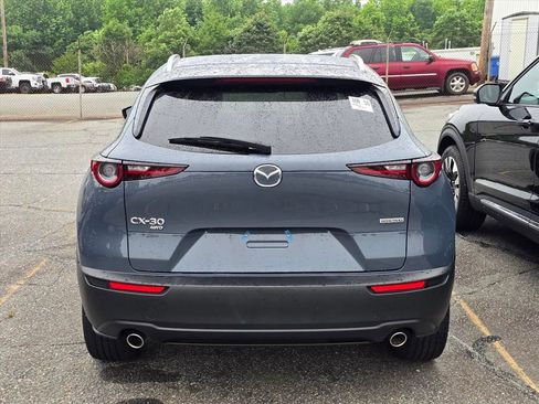 Used 2025 MAZDA CX-30 AWD 2.5 S w/ Preferred Package image 11