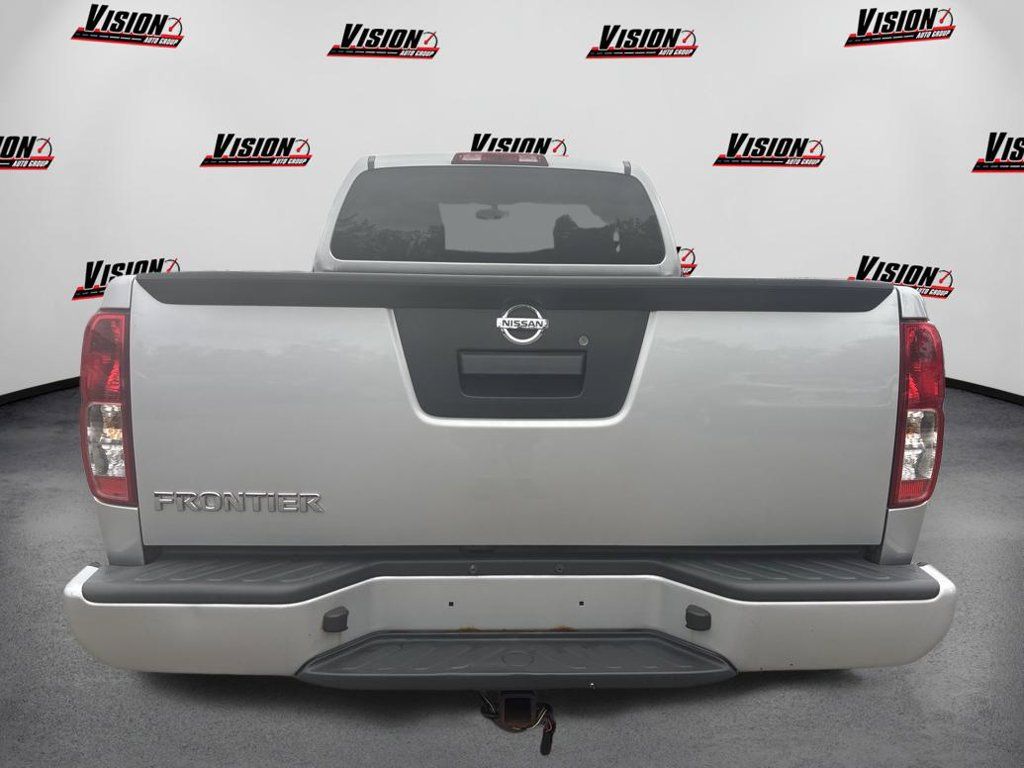 Used 2018 Nissan Frontier S RWD image 6