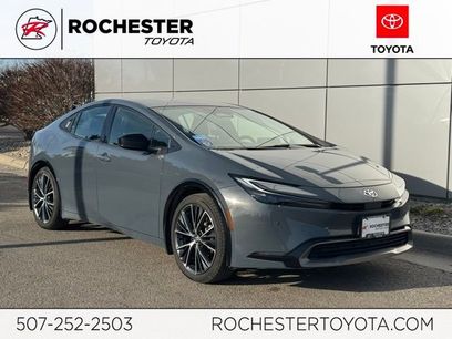Used 2024 Toyota Prius XLE