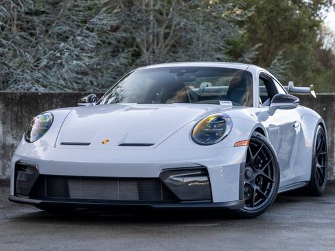 Certified 2026 Porsche 911 GT3 image 1