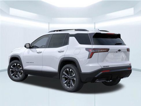 New 2026 Chevrolet Equinox RS FWD image 5
