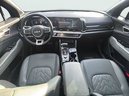 Used 2025 Kia Sportage X-Line w/ Premium Package AWD/4WD image 17