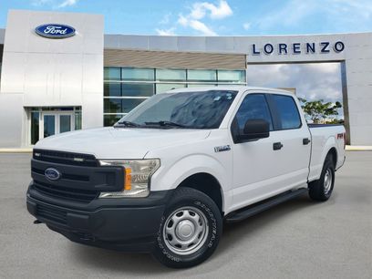 Used 2018 Ford F150 XL w/ Equipment Group 101A Mid