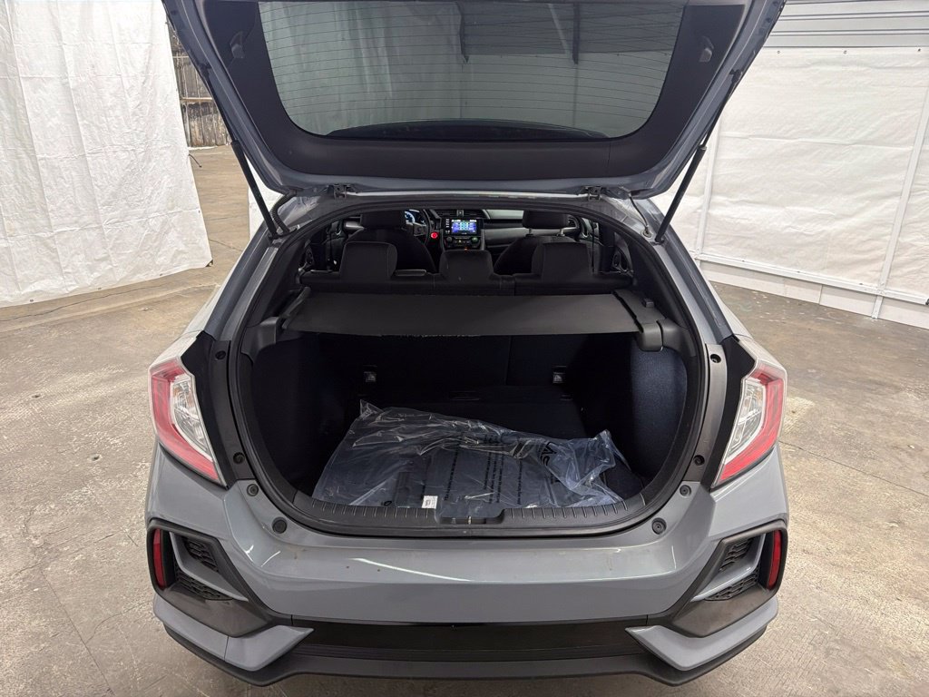 Used 2021 Honda Civic EX image 14