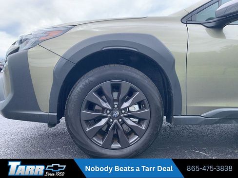 Used 2025 Subaru Outback Onyx Edition AWD/4WD image 19