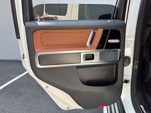 Used 2022 Mercedes-Benz G 63 AMG Squared w/ AMG Night Package Plus image 56