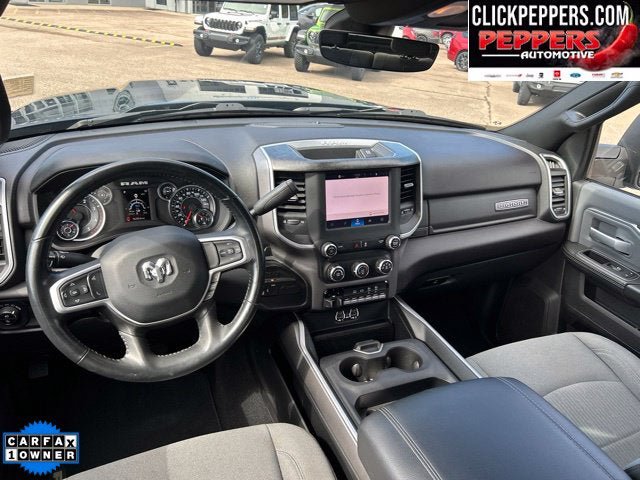 Used 2023 RAM 2500 Big Horn w/ Level 1 Equipment Group AWD/4WD image 17