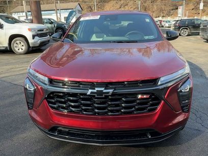 Used 2024 Chevrolet Trax RS w/ Driver Confidence Package