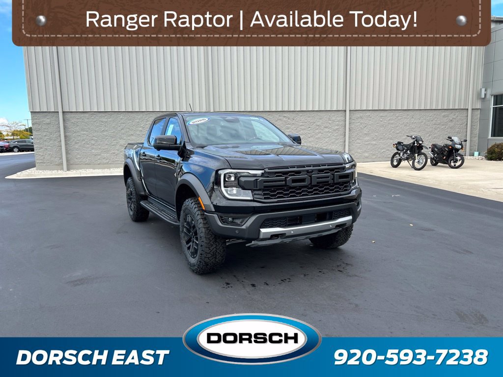 New 2026 Ford Ranger Raptor AWD/4WD image 3