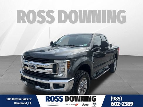 Used 2019 Ford F250 XLT w/ XLT Value Package image 1