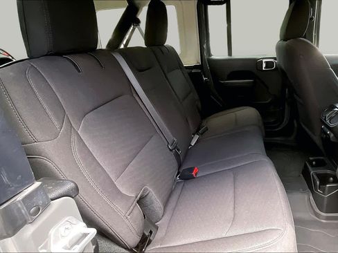 Used 2023 Jeep Wrangler Unlimited Sport AWD/4WD image 28