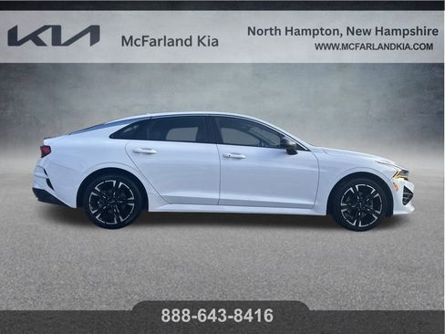 Used 2024 Kia K5 GT-Line w/ GT-Line Premium Package image 8