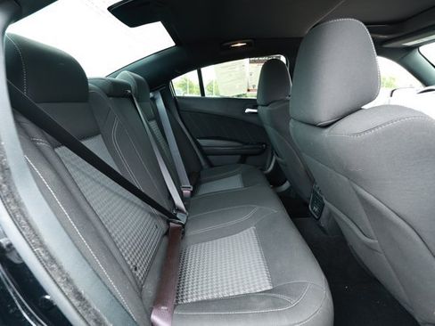 Used 2023 Dodge Charger SXT w/ Blacktop Package RWD image 28