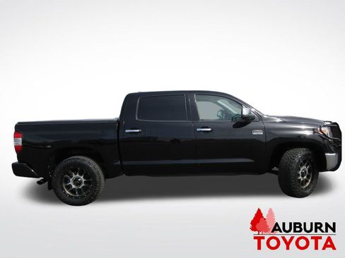 Used 2021 Toyota Tundra 1794 Edition image 2