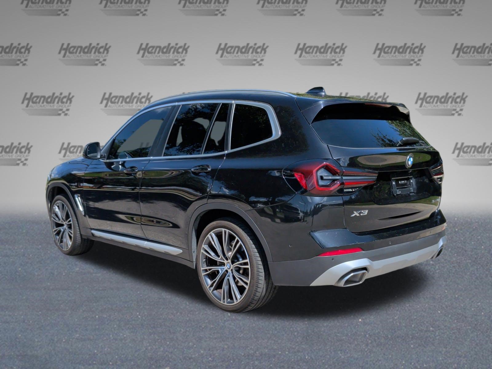 Certified 2024 BMW X3 xDrive30i w/ Premium Package AWD/4WD image 9