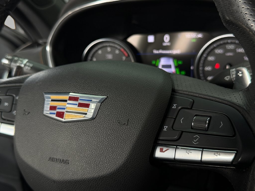 Used 2020 Cadillac CT5 V w/ Premium Package RWD image 29