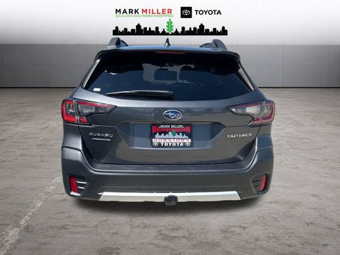 Used 2021 Subaru Outback Limited AWD/4WD image 4