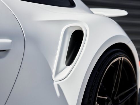 Used 2025 Porsche 911 Turbo S image 7