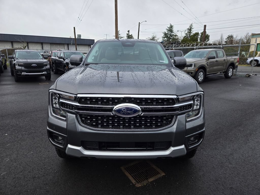 New 2026 Ford Ranger Lariat AWD/4WD image 2