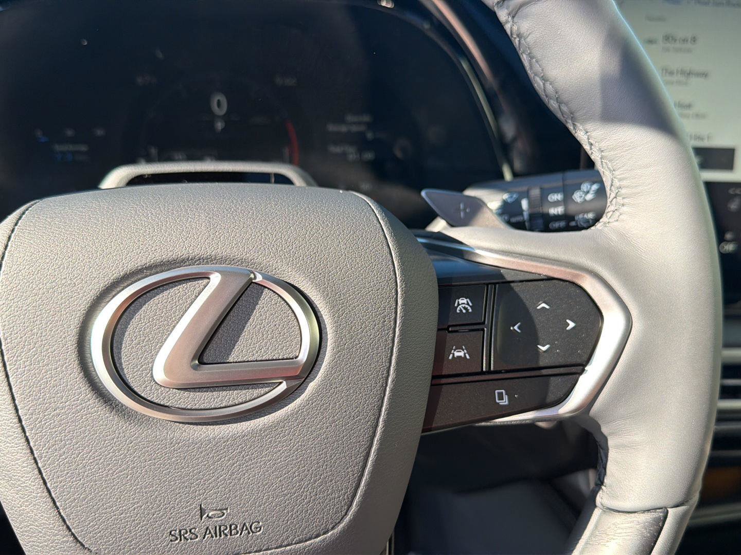 New 2026 Lexus RX 350 FWD image 22