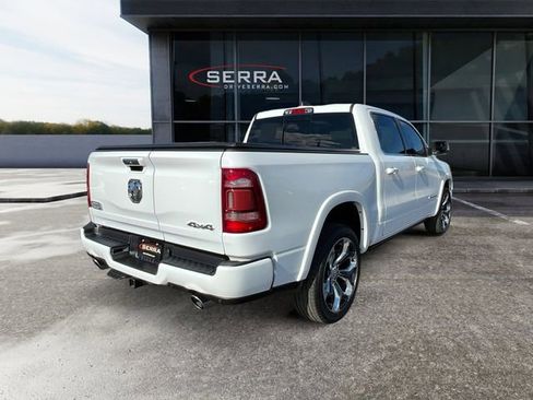 Used 2021 RAM 1500 Limited AWD/4WD image 4