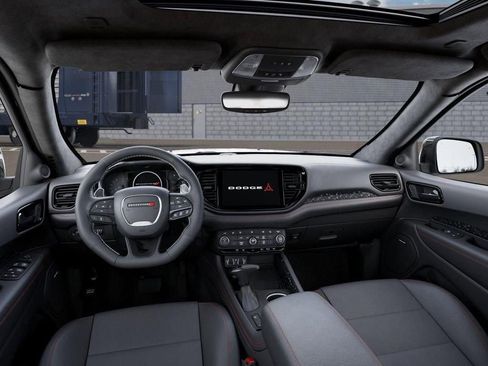 New 2026 Dodge Durango GT AWD/4WD image 8