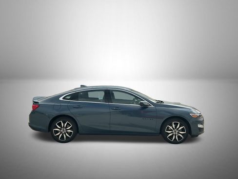 Used 2024 Chevrolet Malibu RS image 4