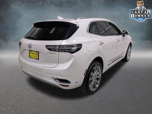 Used 2023 Buick Envision Avenir AWD/4WD image 4