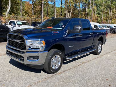 Certified 2024 RAM 2500 Big Horn w/ Bed Utility Group