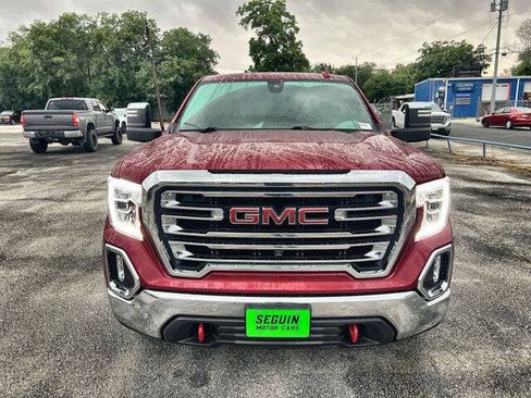 Used 2021 GMC Sierra 1500 SLT AWD/4WD image 30