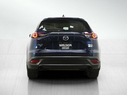 Used 2022 MAZDA CX-9 Touring w/ Touring Premium Package image 4