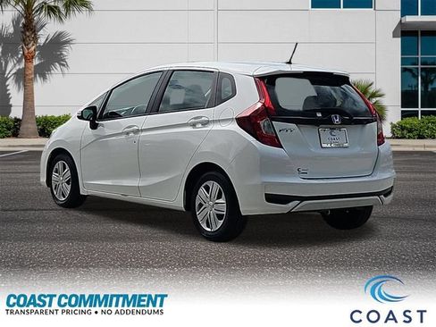Used 2018 Honda Fit LX image 8