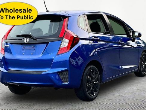 Used 2015 Honda Fit LX image 5