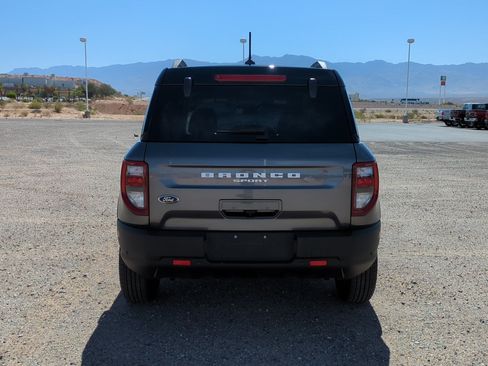 Used 2023 Ford Bronco Sport Outer Banks AWD/4WD image 7