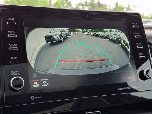 Certified 2022 Toyota Camry XSE FWD image 21
