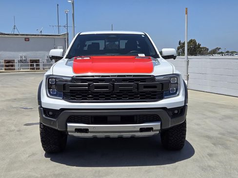 Used 2024 Ford Ranger Raptor AWD/4WD image 3