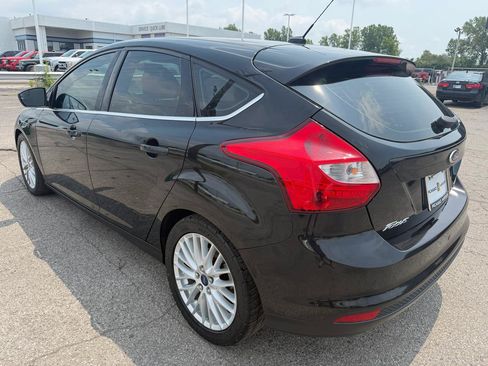Used 2014 Ford Focus Titanium FWD image 7