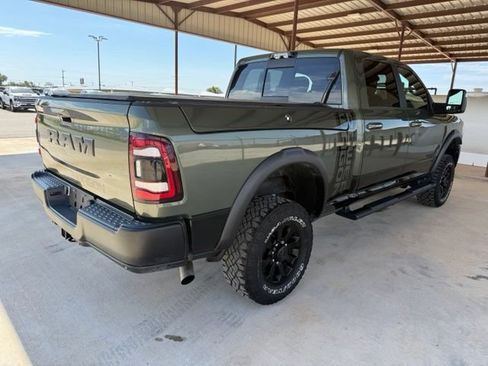 Used 2024 RAM 2500 Power Wagon w/ Level 2 Equipment Group AWD/4WD image 8