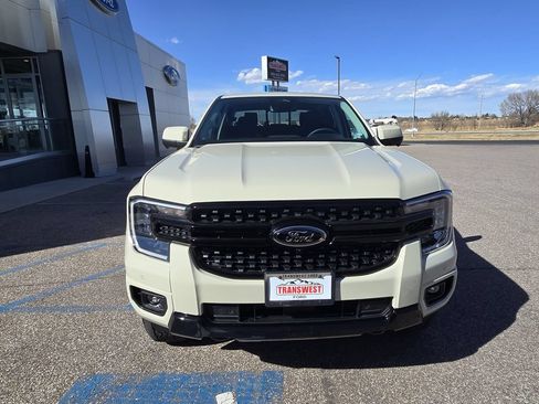 New 2026 Ford Ranger Lariat w/ FX4 Off-Road Package AWD/4WD image 3