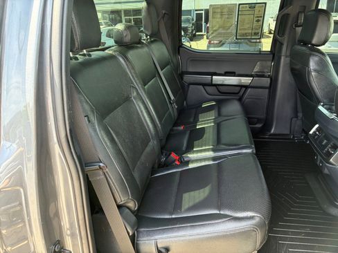Used 2023 Ford F150 XLT w/ Equipment Group 302A High AWD/4WD image 25