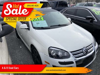 Used 2008 Volkswagen Jetta SE