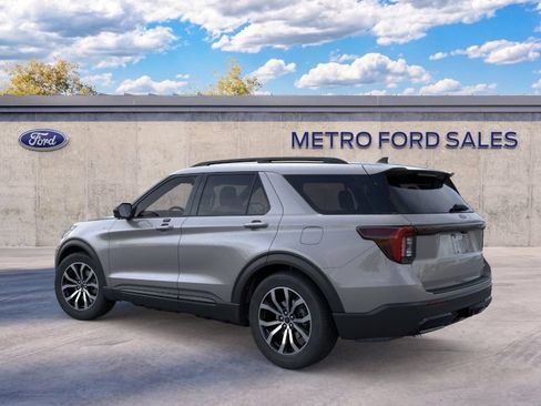 New 2026 Ford Explorer ST-Line AWD/4WD image 5