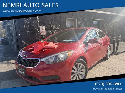 Used 2014 Kia Forte LX w/ Popular Package image 1